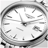 Orologio Longines Donna Flagship in Acciaio L43744186 - L43744186